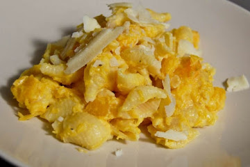 Pumpkin Pasta