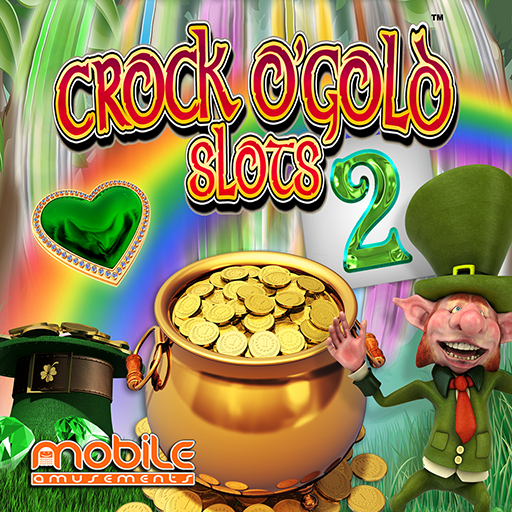 Crock O'Gold Slots 2 FREE 博奕 App LOGO-APP開箱王