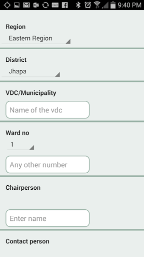 【免費通訊App】Pact Field Verification-APP點子