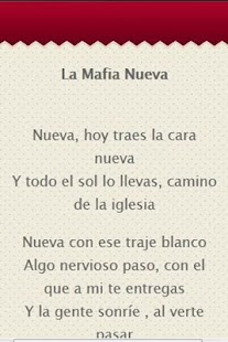 El Komander Letras Screenshots 3