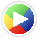 Ultimate Media Player mobile app icon