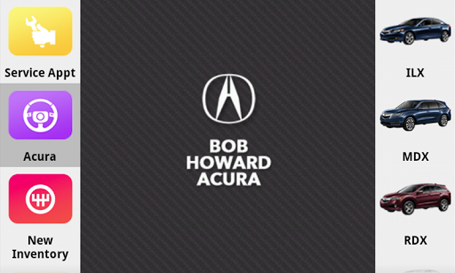 Bob Howard Acura