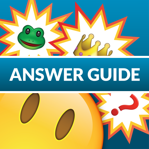 Emoji Pop - Answer Guide LOGO-APP點子