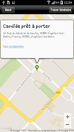 Candide prêt à porter poster 5