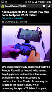 Android Magazine Screenshots 11