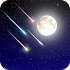 Meteor shower Live Wallpaer1.5 (Pro)