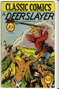 The Deerslayer