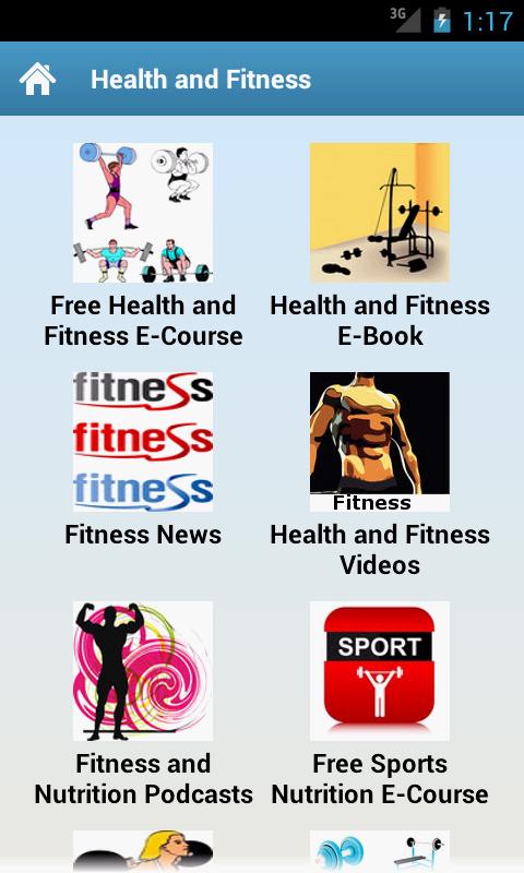 Health and Fitness Guide!のおすすめ画像4