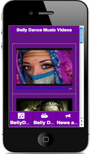 Belly Dancing Music Free