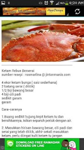 How to download Resepi Masakan Laut 1.0 mod apk for android