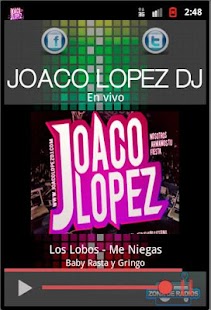 Free Download JOACO LOPEZ DJ APK for Android