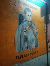 Tepeaca Puebla Mural