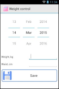 How to get Weight control patch 1.1 apk for laptop