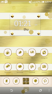 How to install Bond Girl Go Launcher V1.0 unlimited apk for laptop