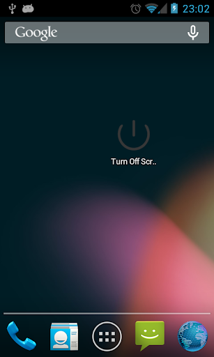 Turn Off Screen