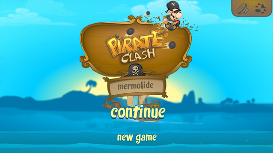 Pirate Clash - screenshot thumbnail