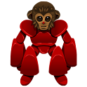 Space Monkeys Ad Free logo