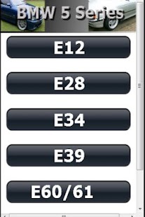 BMW 5 Series Screenshots 0