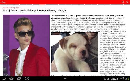 Bravo Screenshots 5