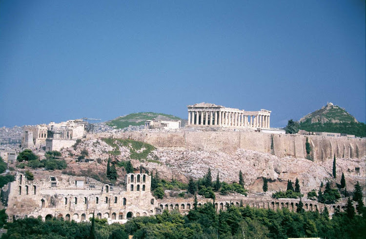 Cruise to Greece on Norwegian Cruise Line and explore the Acropolis of Athens, home of the Parthenon, the Temple of Athena Nike, the Erechtheion and other world-renowned masterpieces.