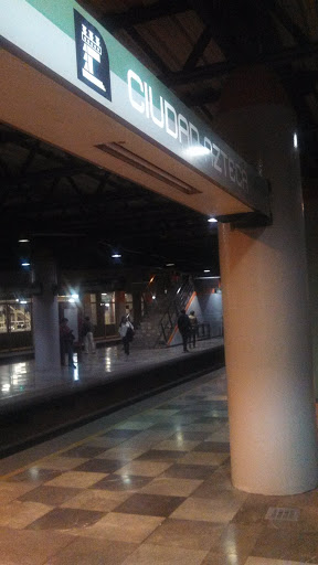 Metro Ciudad Azteca