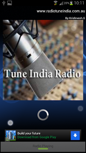 Tune India Radio