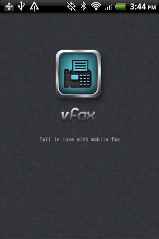 vFax - Free Fax to Anywhere