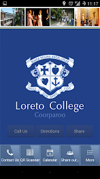 Loreto College Coorparoo poster 1
