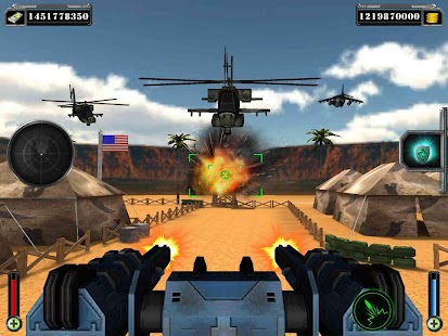 Plane Shooter 3D: War Game