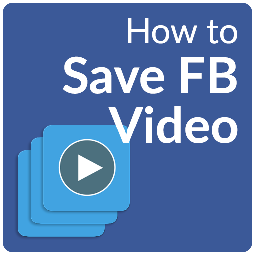 How to Save FB Video 社交 App LOGO-APP開箱王