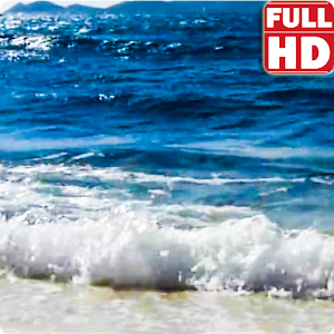 Ocean Waves Live Wallpaper 57 logo