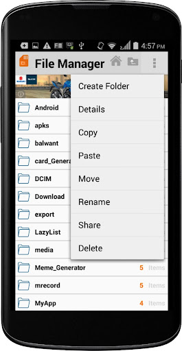 File Manager Free