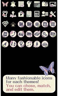 Butterflies for[+]HOME Screenshots 3