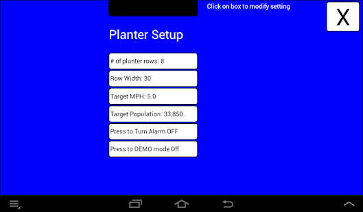 Planter Monitor D1 Screenshots 5