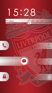 免費下載個人化APP|Liverpool GO Locker Theme app開箱文|APP開箱王