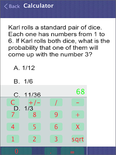 【免費教育App】Keystone Alg I Practice Tests-APP點子