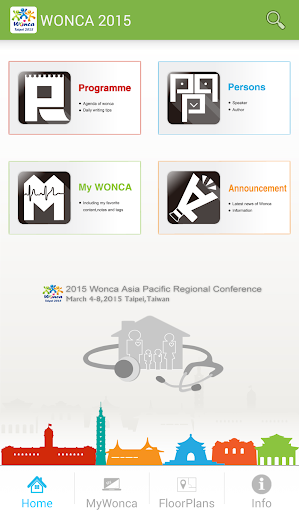 WONCA 2015