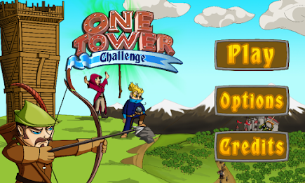 One Tower Challenge poster 1