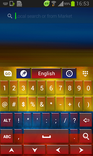 免費下載個人化APP|Keyboard Colombia app開箱文|APP開箱王