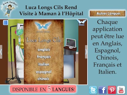Luca Visite l’Hôpital Screenshots 5