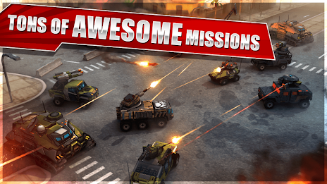 Global Assault poster 2