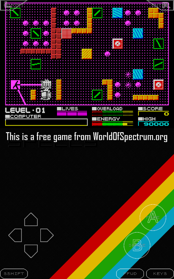 Zx Spectrum Emulator Browser , BARE METAL ZX SPECTRUM EMULATOR FOR THE ...