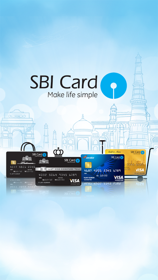 SBI Card - Android Apps on Google Play