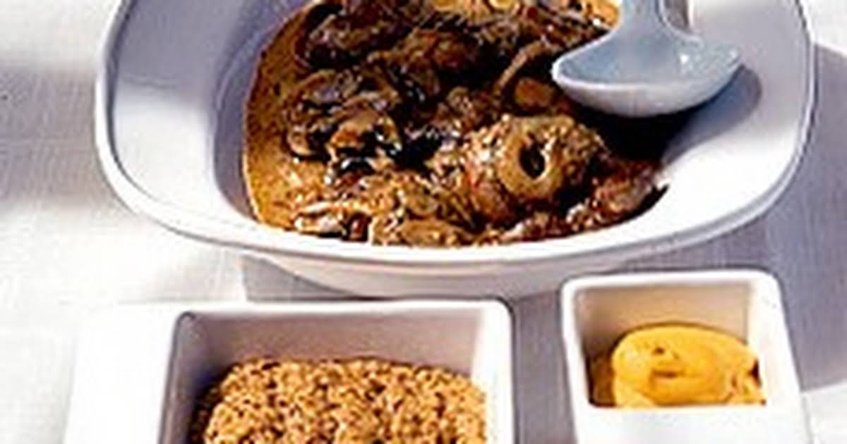 10 Best Lamb Kidneys Recipes