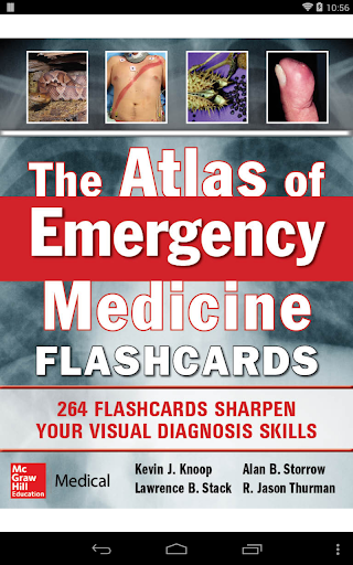 Emergency Medicine Flashcards