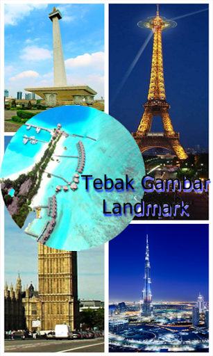 Tebak Gambar Landmark