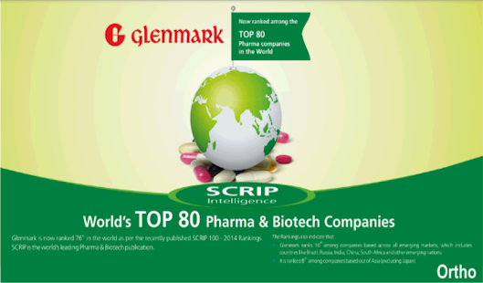 Glenmark Oxuba VA Screenshots 7