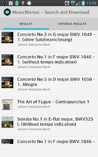 Music Maniac - Mp3 Downloader - screenshot thumbnail