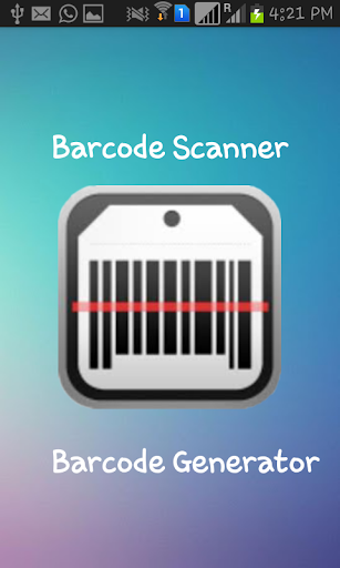 【免費工具App】Barcode Scanner and Generater-APP點子