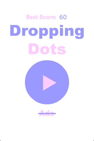 Dropping Dots